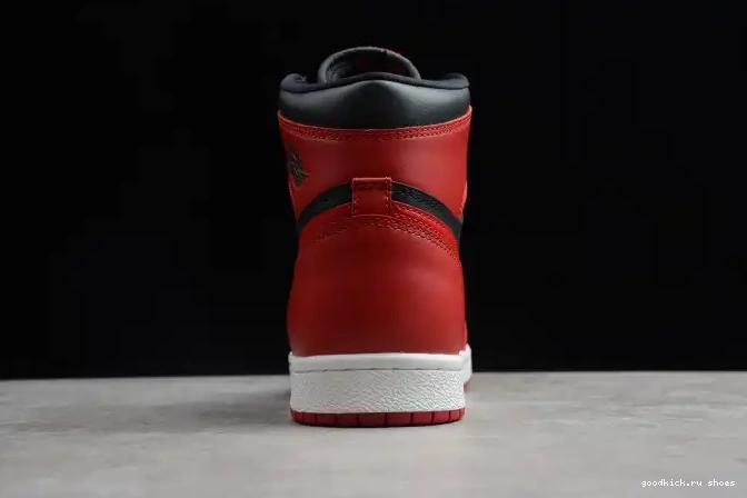 Air 1 Red Jordan High 85 Varsity BQ4422-600 0507